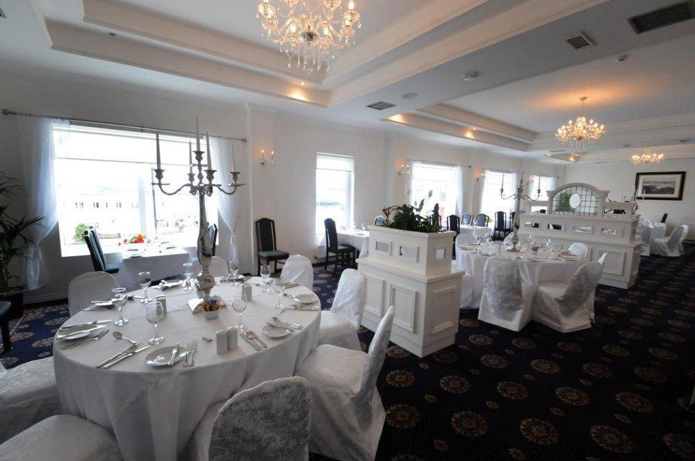 Bay View Hotel Killybegs Exterior foto