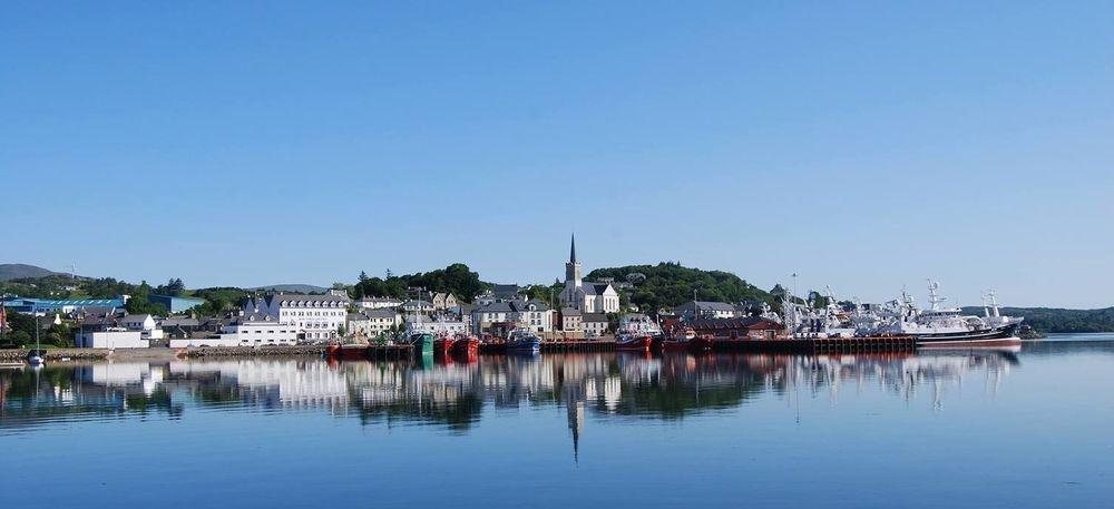 Bay View Hotel Killybegs Exterior foto