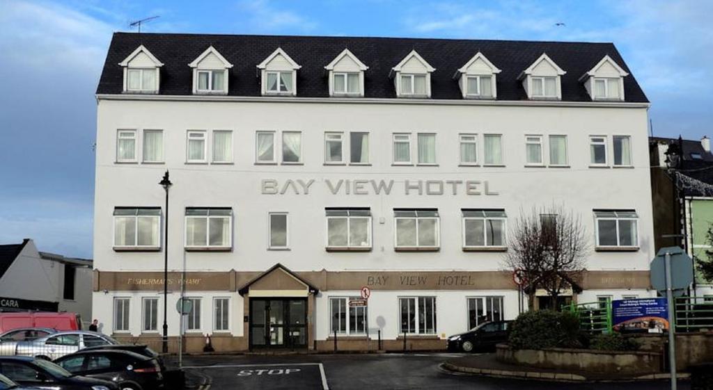 Bay View Hotel Killybegs Exterior foto