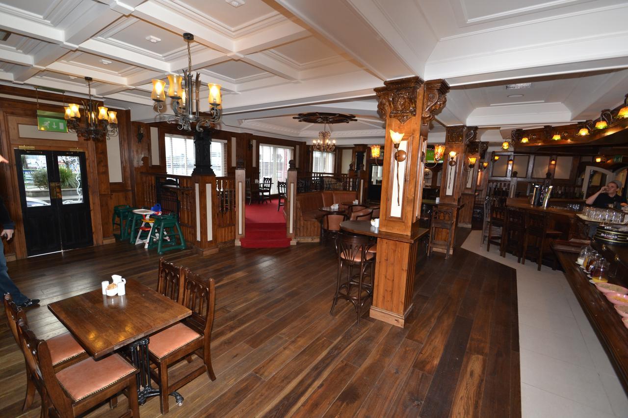 Bay View Hotel Killybegs Exterior foto