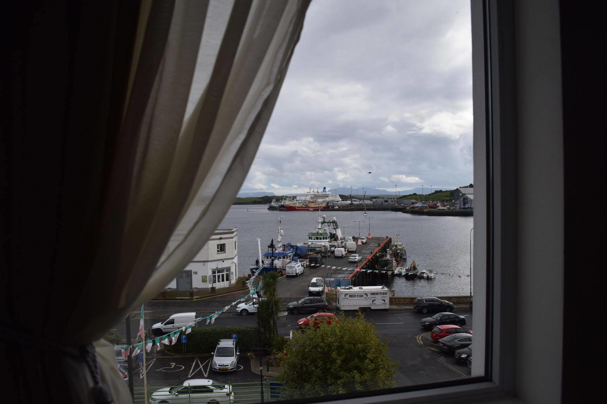 Bay View Hotel Killybegs Exterior foto