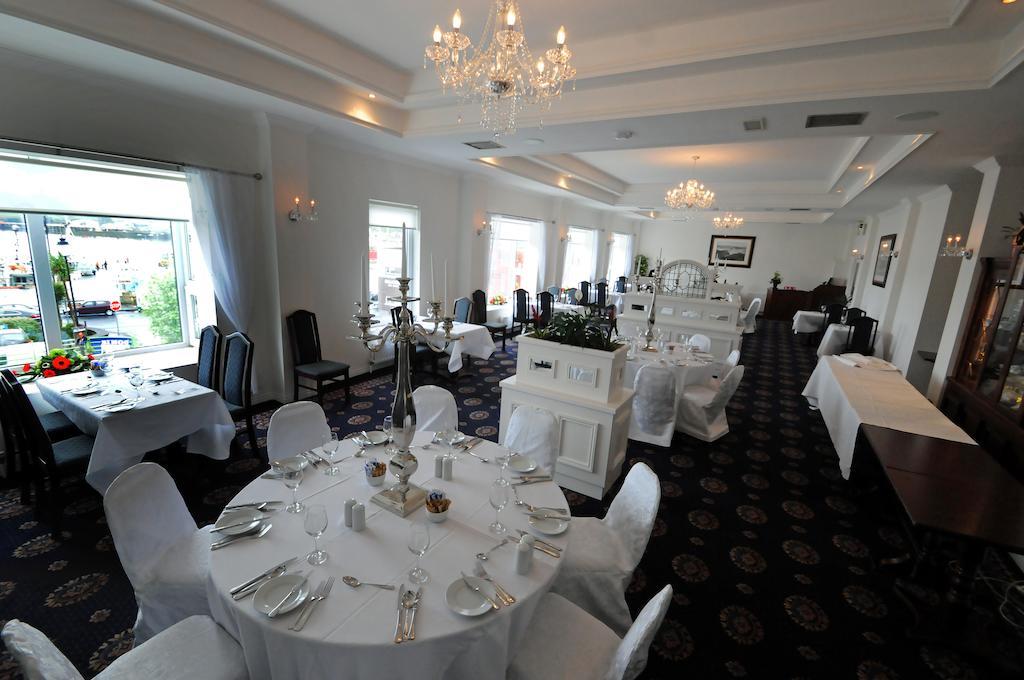 Bay View Hotel Killybegs Exterior foto