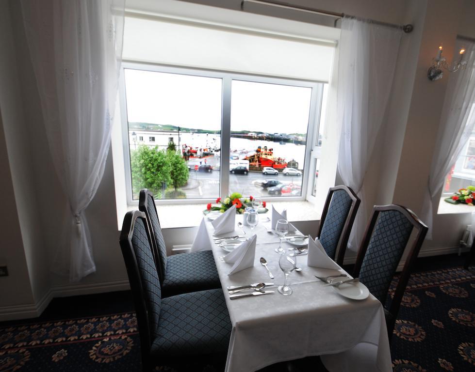 Bay View Hotel Killybegs Exterior foto