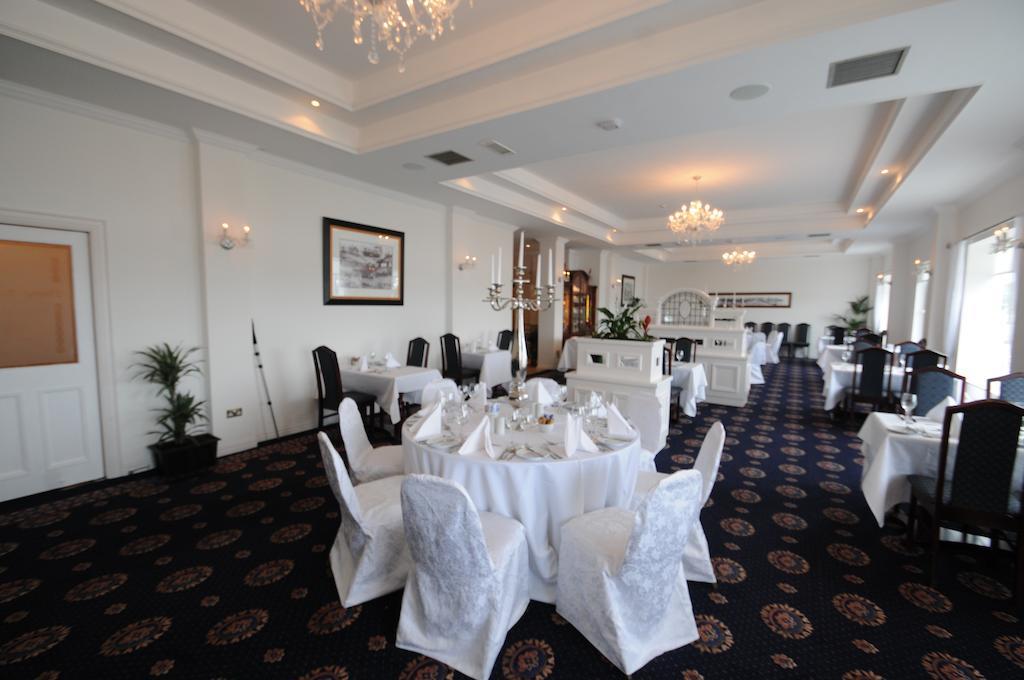 Bay View Hotel Killybegs Exterior foto